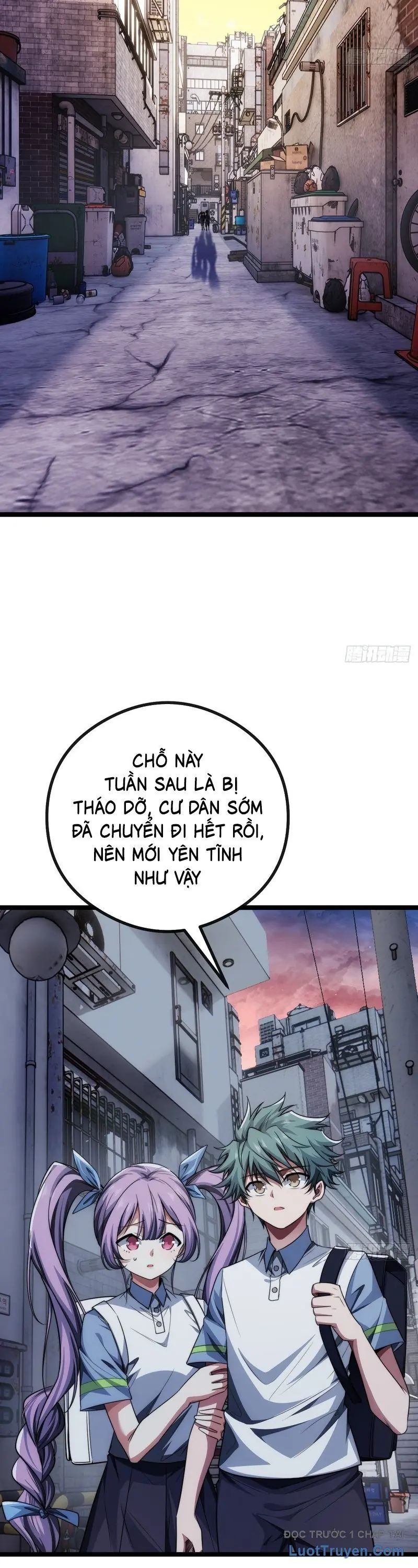 Vô Hạn Tiến Hóa Từ Con Số 0 Chapter 3 - Trang 18