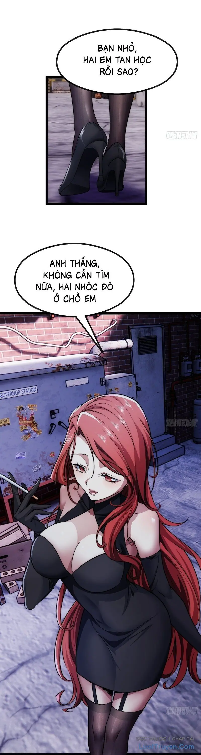 Vô Hạn Tiến Hóa Từ Con Số 0 Chapter 3 - Trang 19