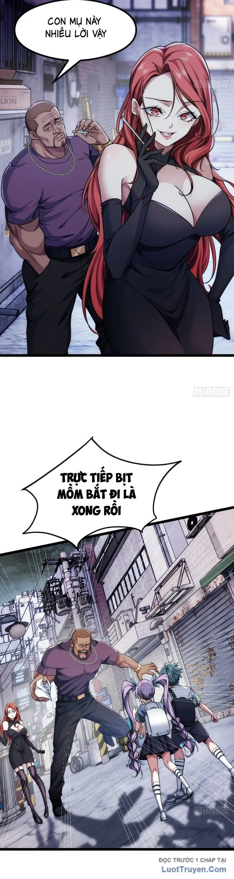 Vô Hạn Tiến Hóa Từ Con Số 0 Chapter 3 - Trang 21