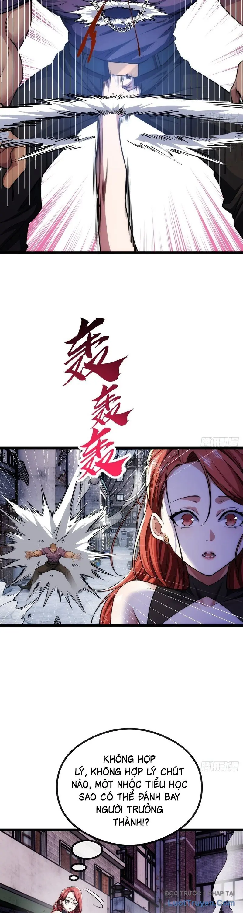 Vô Hạn Tiến Hóa Từ Con Số 0 Chapter 3 - Trang 24