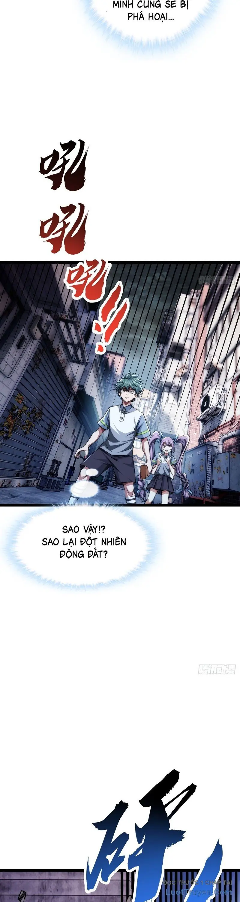 Vô Hạn Tiến Hóa Từ Con Số 0 Chapter 3 - Trang 28
