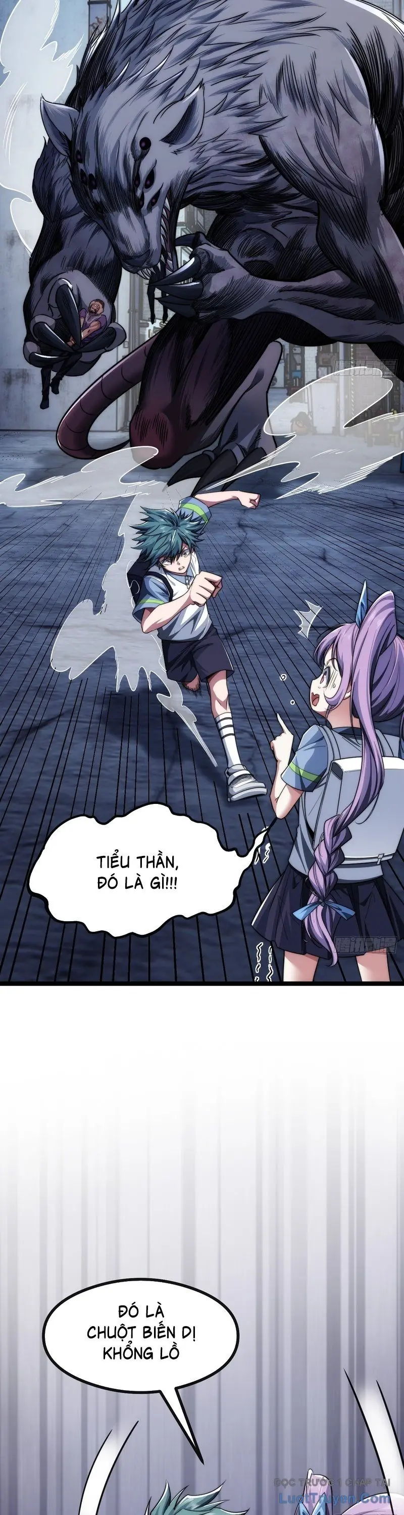 Vô Hạn Tiến Hóa Từ Con Số 0 Chapter 3 - Trang 33