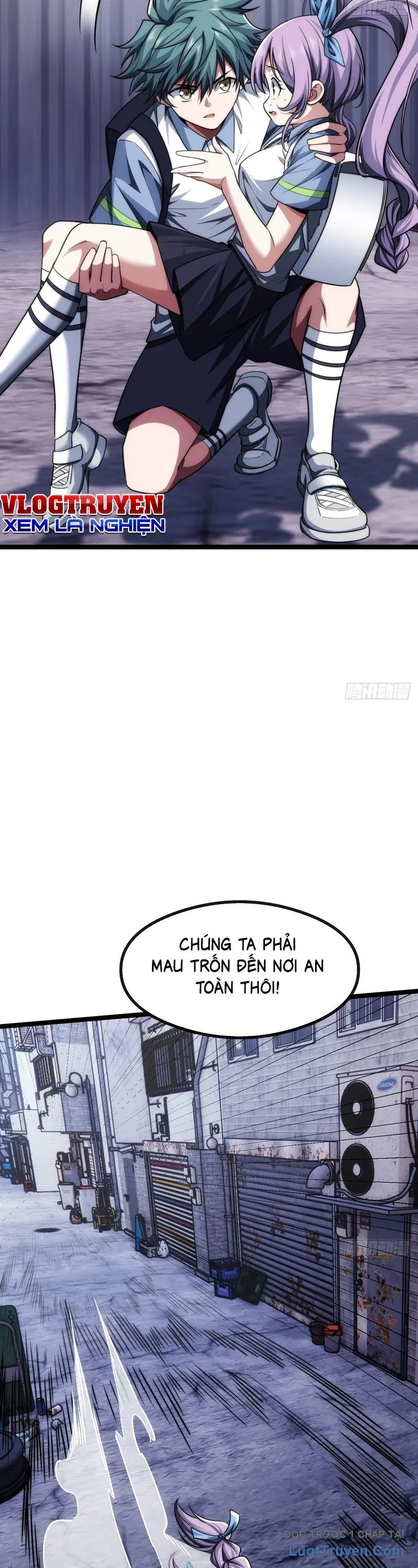 Vô Hạn Tiến Hóa Từ Con Số 0 Chapter 3 - Trang 34