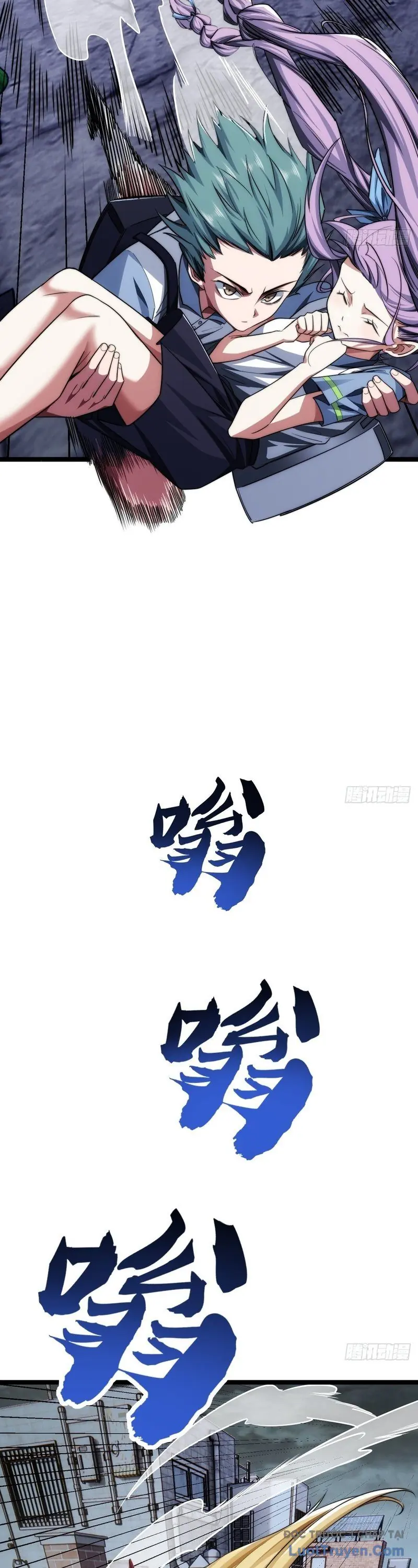 Vô Hạn Tiến Hóa Từ Con Số 0 Chapter 3 - Trang 35