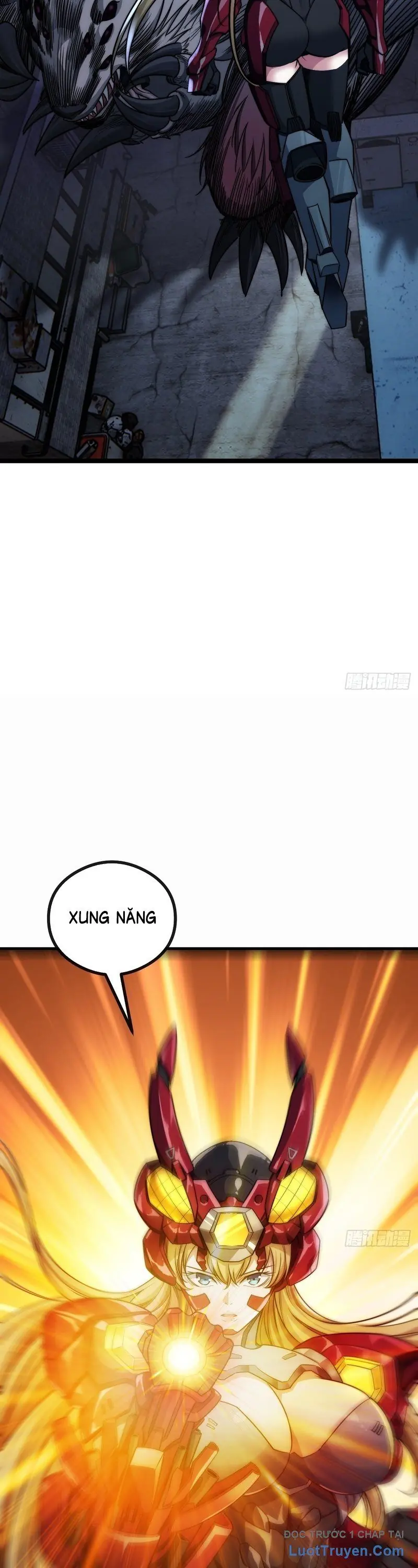 Vô Hạn Tiến Hóa Từ Con Số 0 Chapter 3 - Trang 38