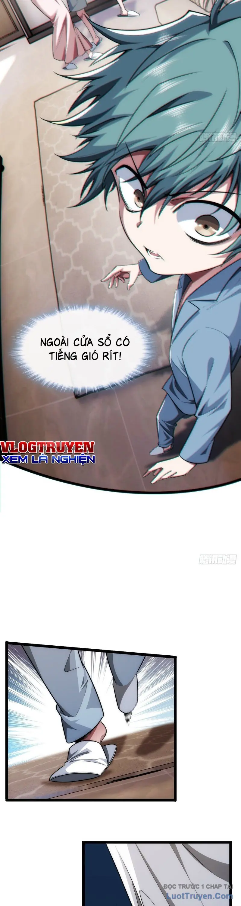 Vô Hạn Tiến Hóa Từ Con Số 0 Chapter 3 - Trang 5