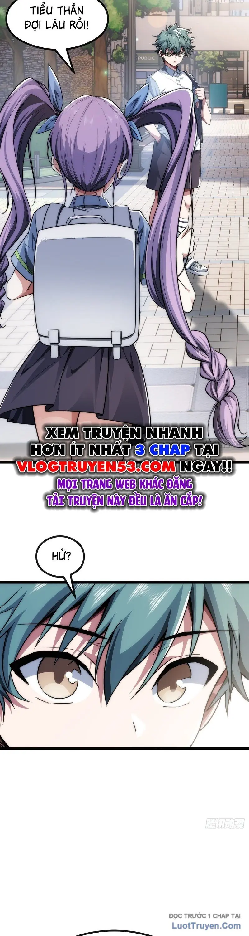 Vô Hạn Tiến Hóa Từ Con Số 0 Chapter 3 - Trang 8