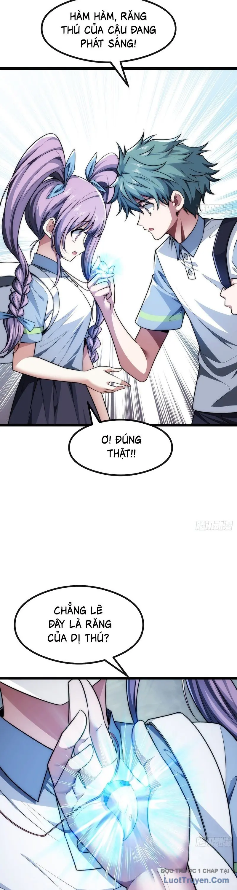 Vô Hạn Tiến Hóa Từ Con Số 0 Chapter 3 - Trang 9