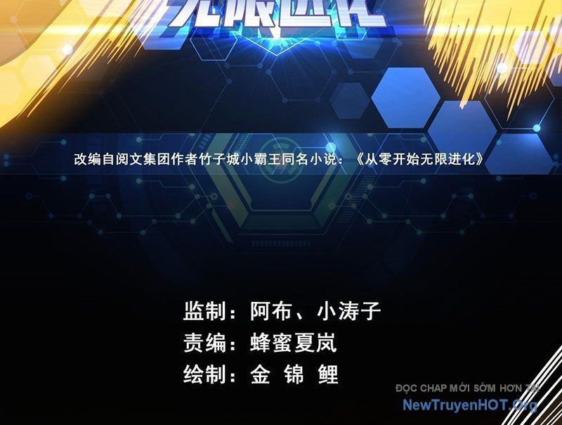 Vô Hạn Tiến Hóa Từ Con Số 0 Chapter 4 - Trang 4