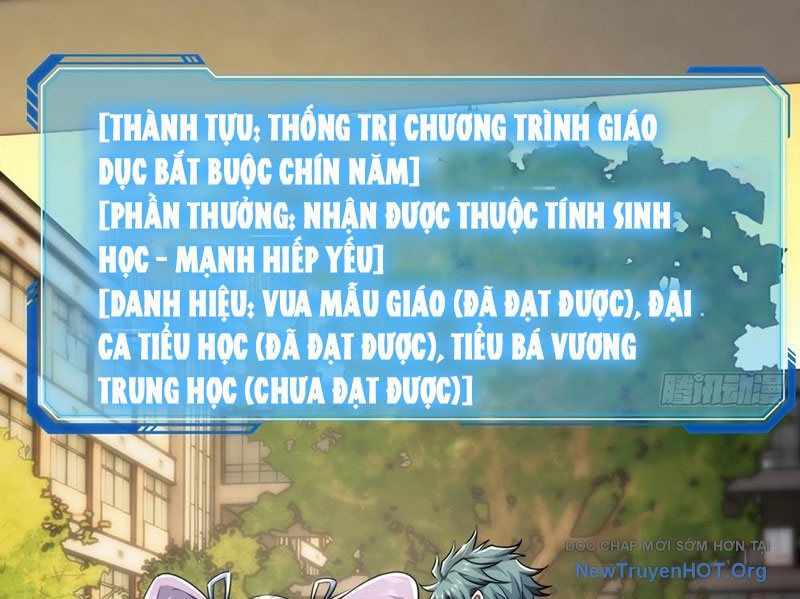 Vô Hạn Tiến Hóa Từ Con Số 0 Chapter 4 - Trang 47
