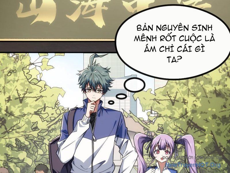 Vô Hạn Tiến Hóa Từ Con Số 0 Chapter 5 - Trang 3