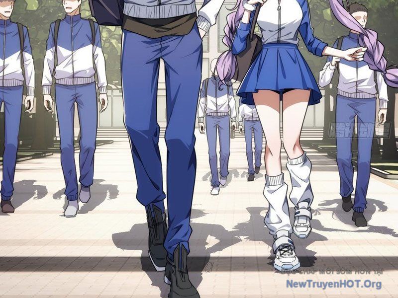 Vô Hạn Tiến Hóa Từ Con Số 0 Chapter 5 - Trang 4