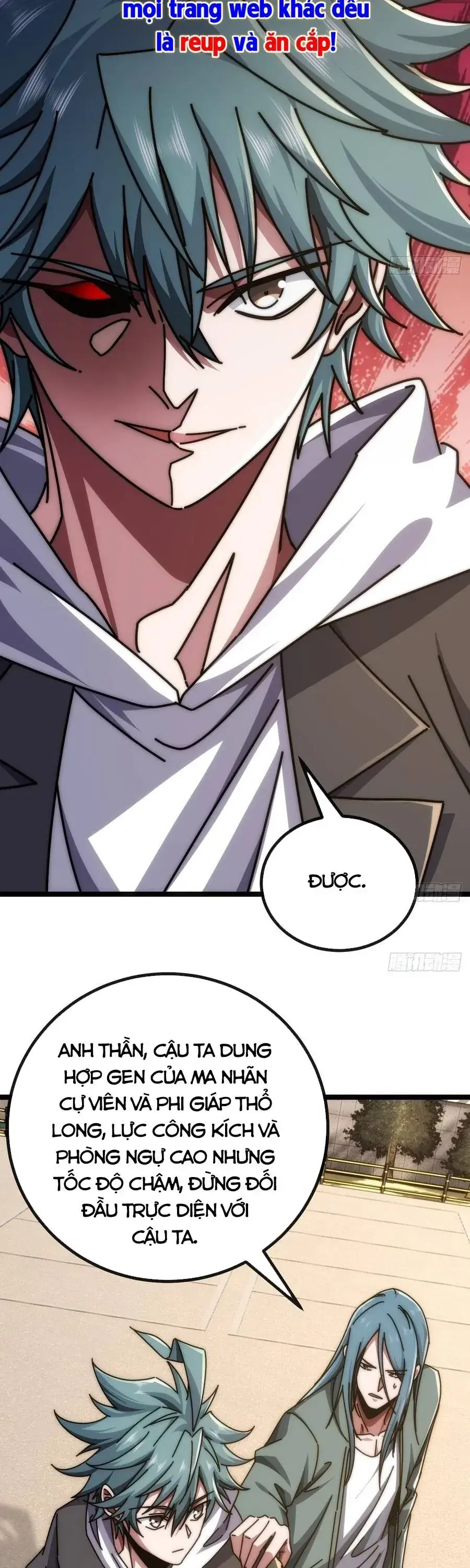 Vô Hạn Tiến Hóa Từ Con Số 0 Chapter 63 - Trang 13