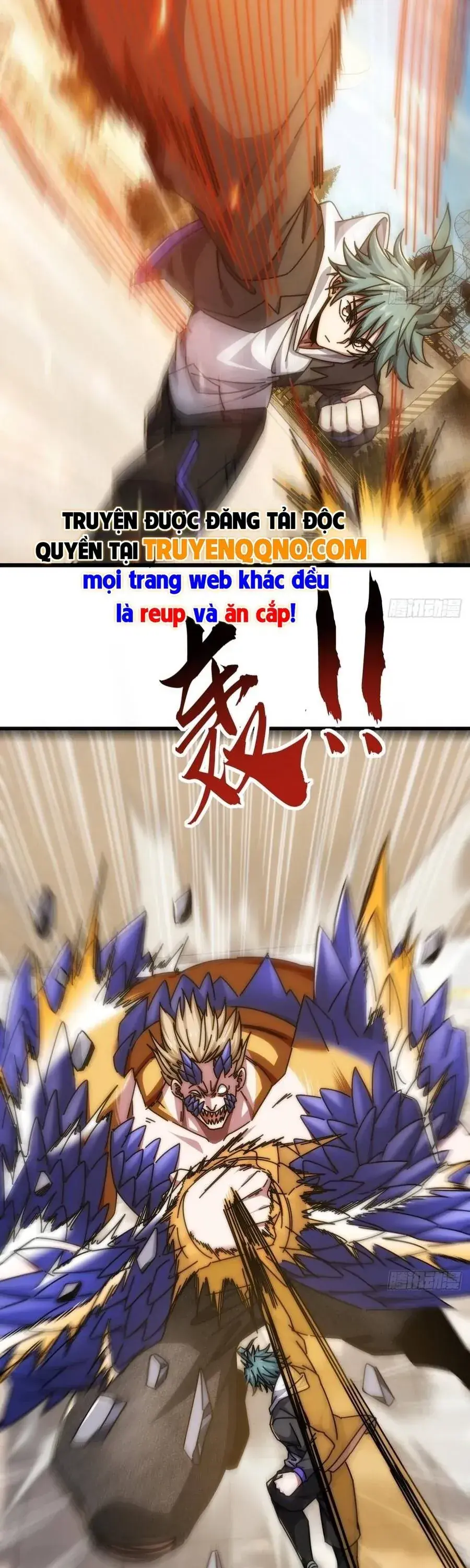 Vô Hạn Tiến Hóa Từ Con Số 0 Chapter 63 - Trang 18