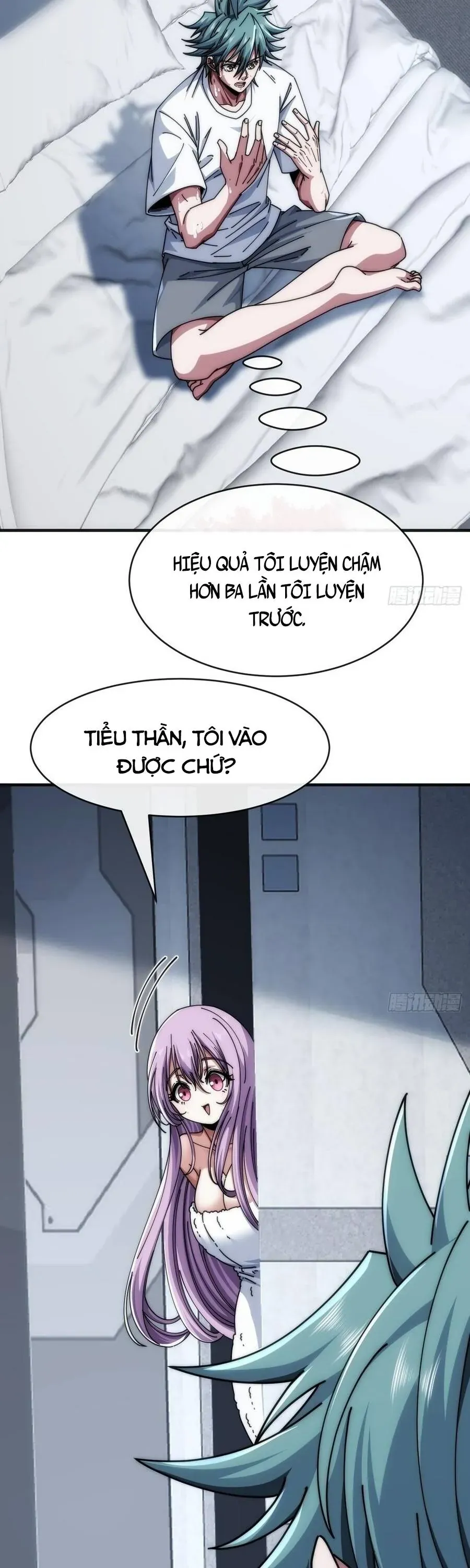 Vô Hạn Tiến Hóa Từ Con Số 0 Chapter 64 - Trang 10