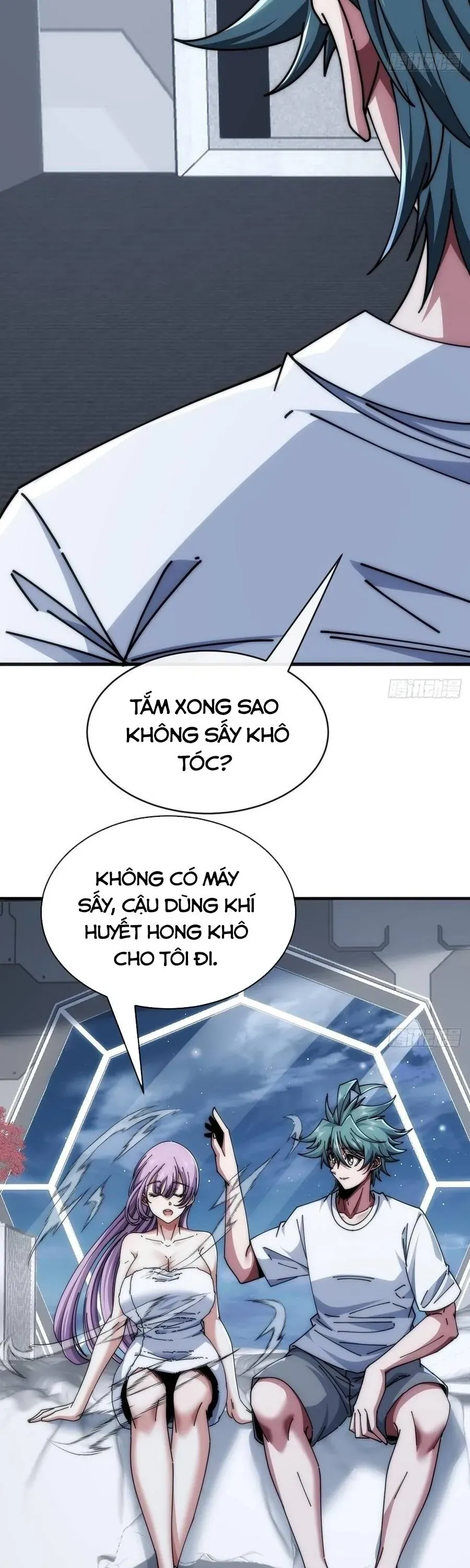 Vô Hạn Tiến Hóa Từ Con Số 0 Chapter 64 - Trang 11