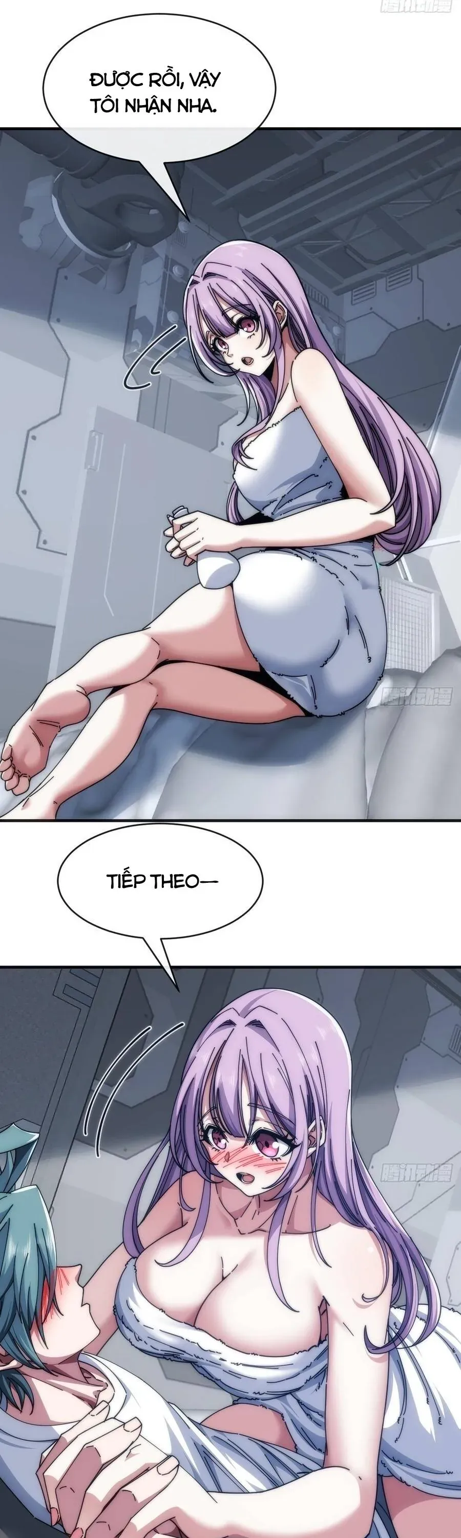 Vô Hạn Tiến Hóa Từ Con Số 0 Chapter 64 - Trang 13