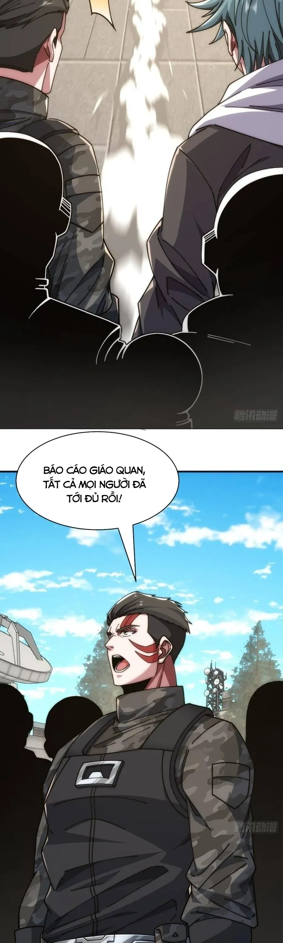 Vô Hạn Tiến Hóa Từ Con Số 0 Chapter 64 - Trang 20