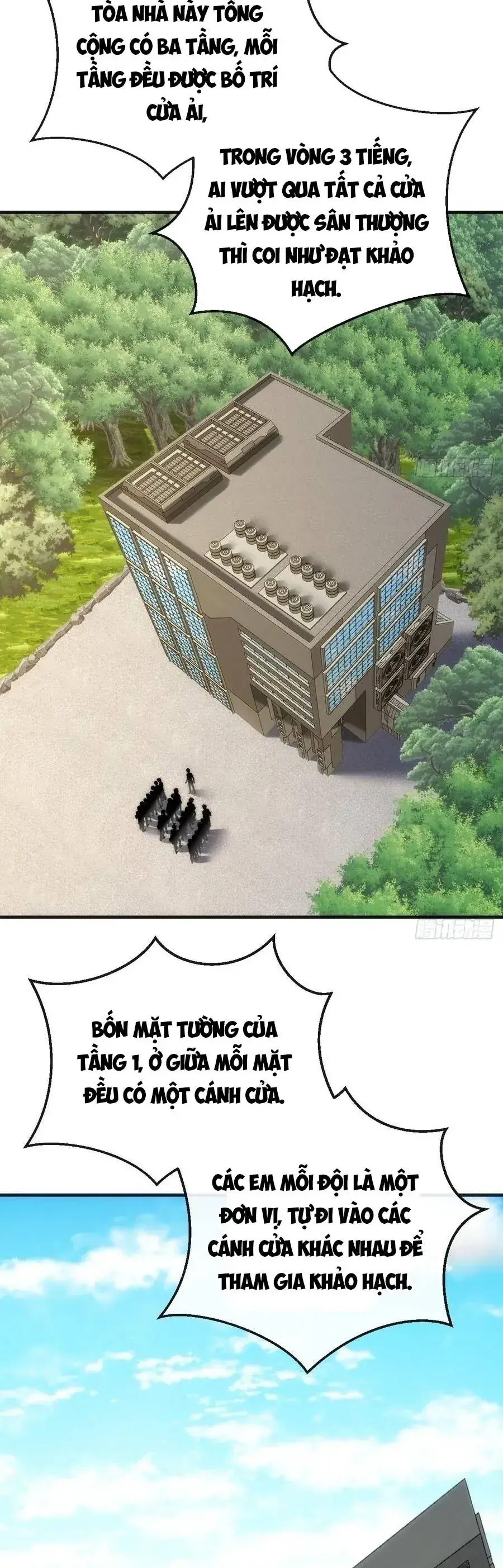 Vô Hạn Tiến Hóa Từ Con Số 0 Chapter 64 - Trang 24