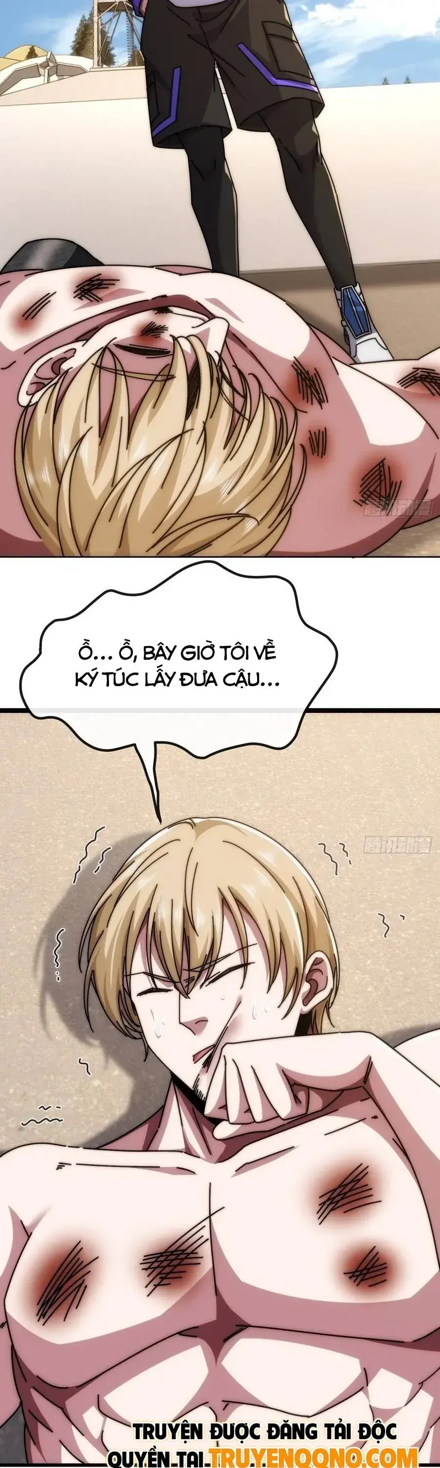 Vô Hạn Tiến Hóa Từ Con Số 0 Chapter 64 - Trang 8
