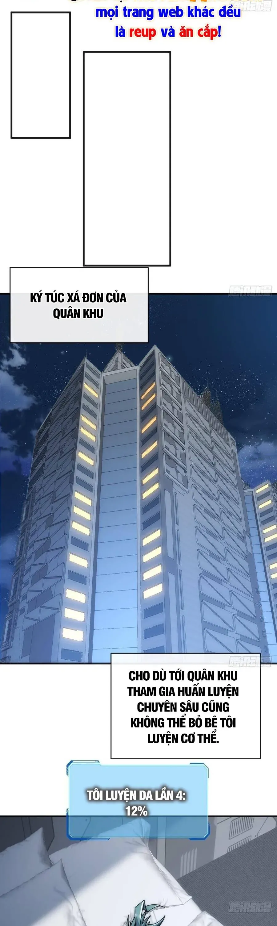 Vô Hạn Tiến Hóa Từ Con Số 0 Chapter 64 - Trang 9