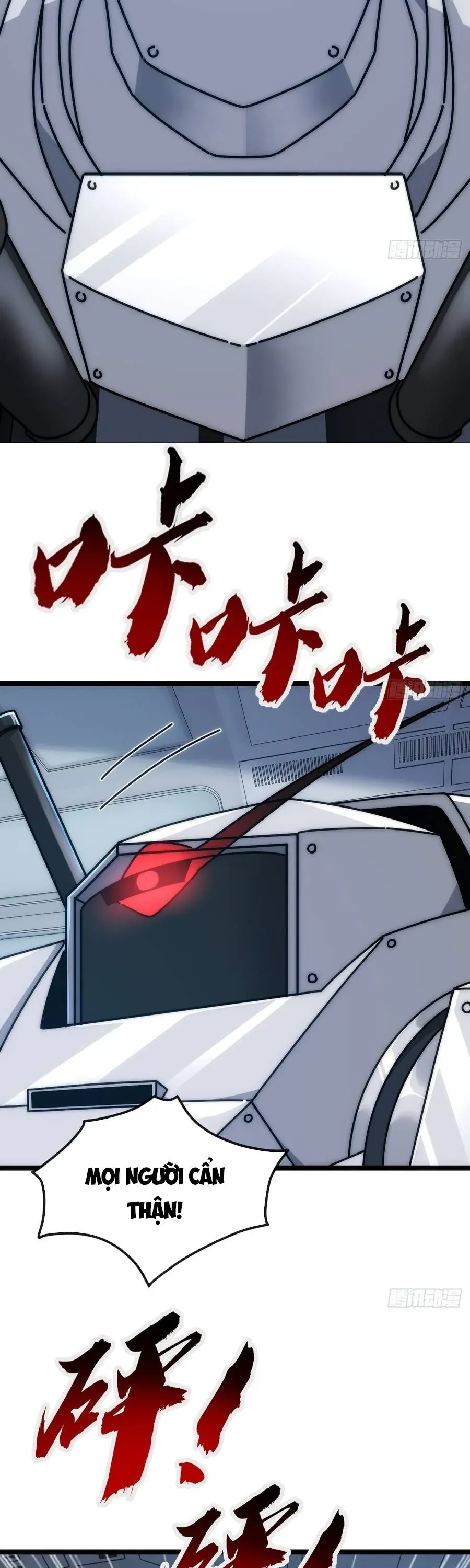 Vô Hạn Tiến Hóa Từ Con Số 0 Chapter 65 - Trang 11