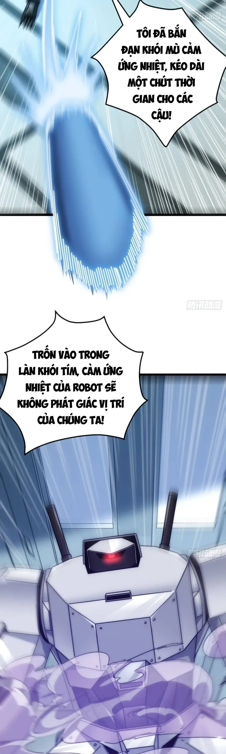 Vô Hạn Tiến Hóa Từ Con Số 0 Chapter 65 - Trang 18