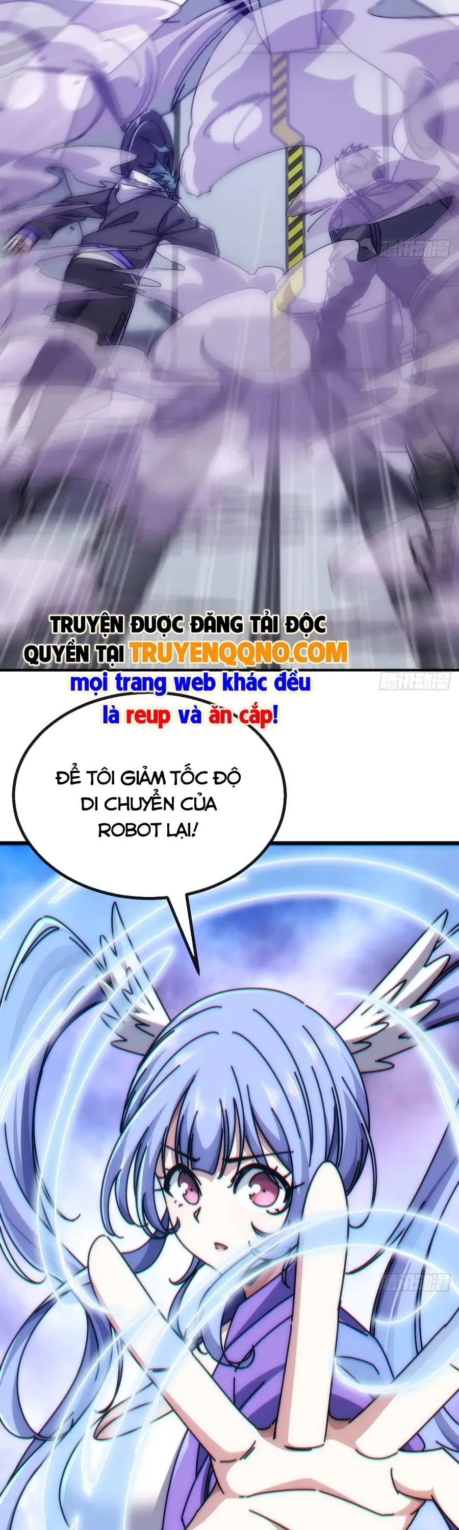 Vô Hạn Tiến Hóa Từ Con Số 0 Chapter 65 - Trang 19