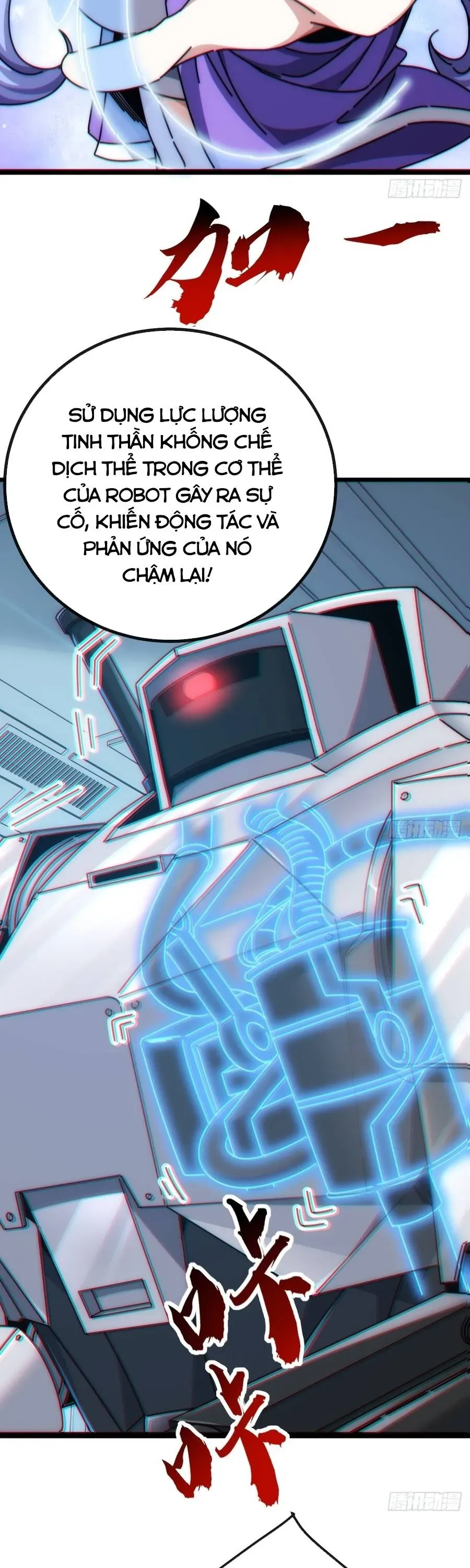 Vô Hạn Tiến Hóa Từ Con Số 0 Chapter 65 - Trang 20