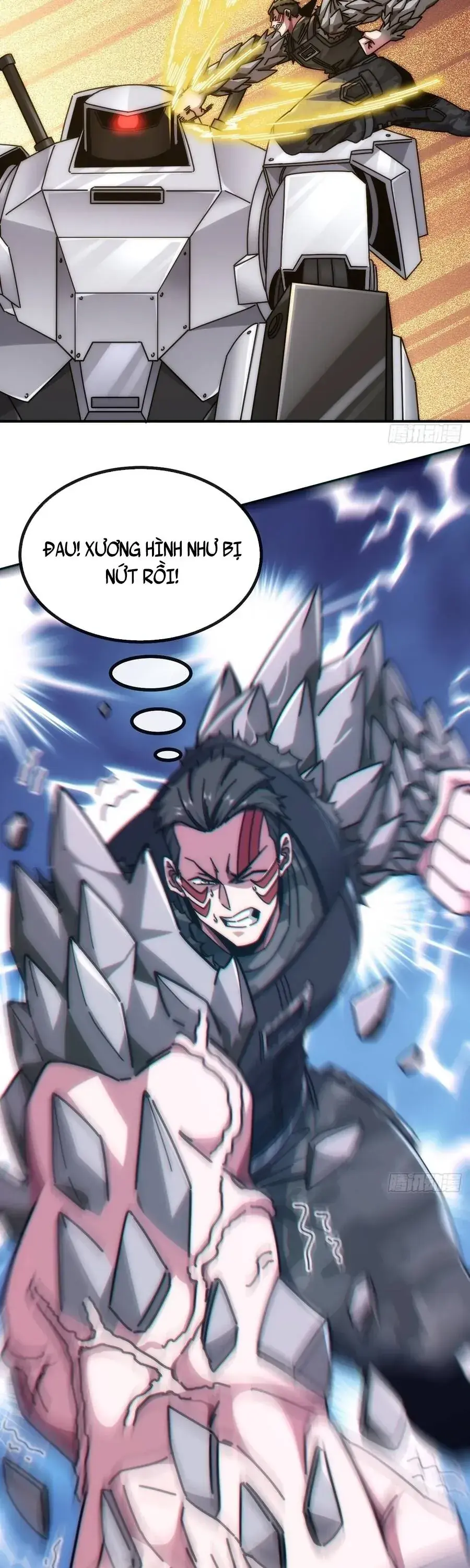 Vô Hạn Tiến Hóa Từ Con Số 0 Chapter 65 - Trang 23