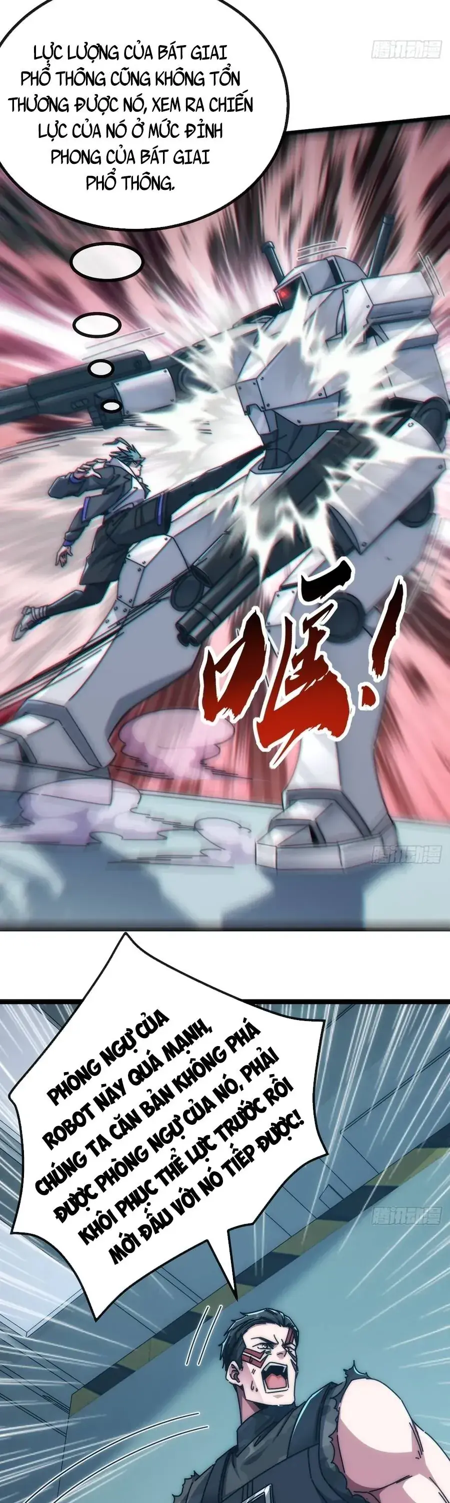 Vô Hạn Tiến Hóa Từ Con Số 0 Chapter 65 - Trang 25