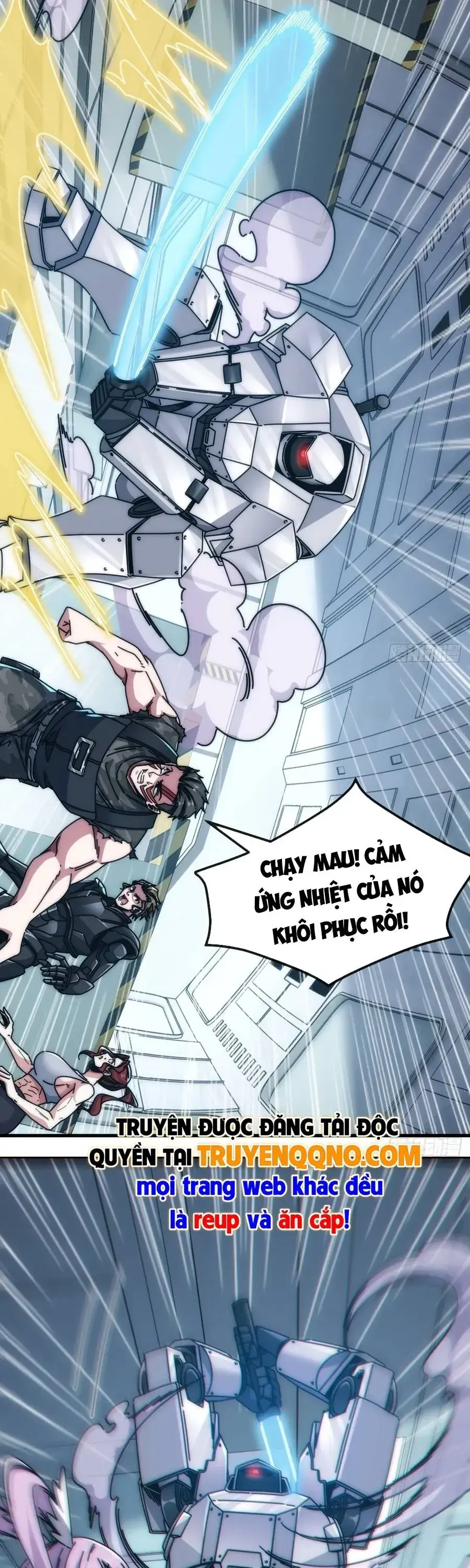 Vô Hạn Tiến Hóa Từ Con Số 0 Chapter 65 - Trang 27