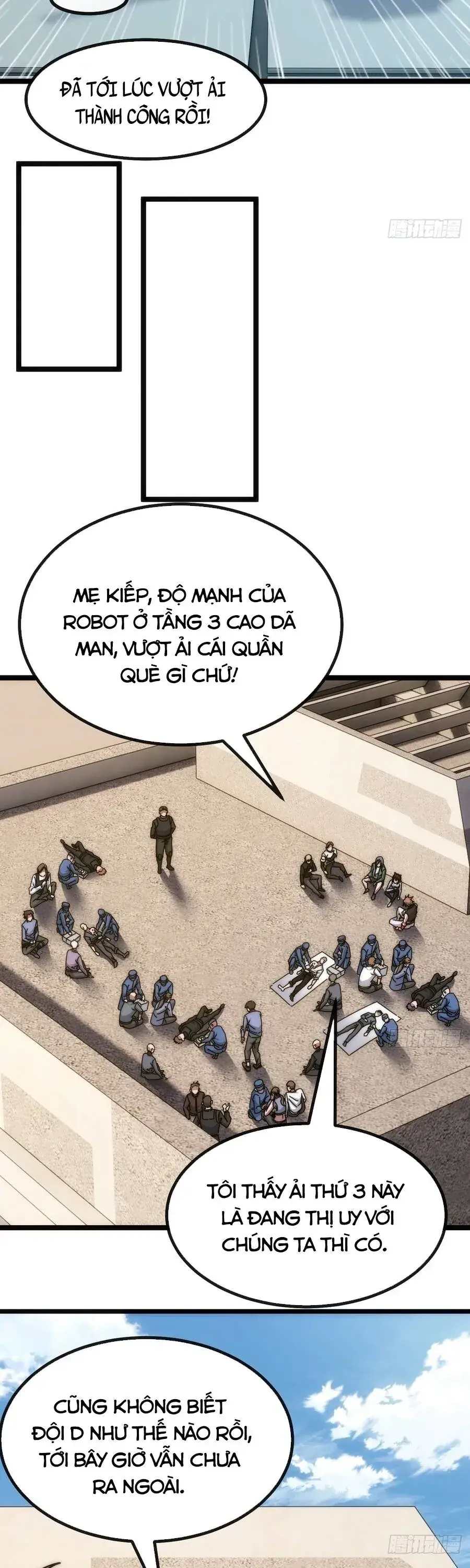 Vô Hạn Tiến Hóa Từ Con Số 0 Chapter 65 - Trang 32