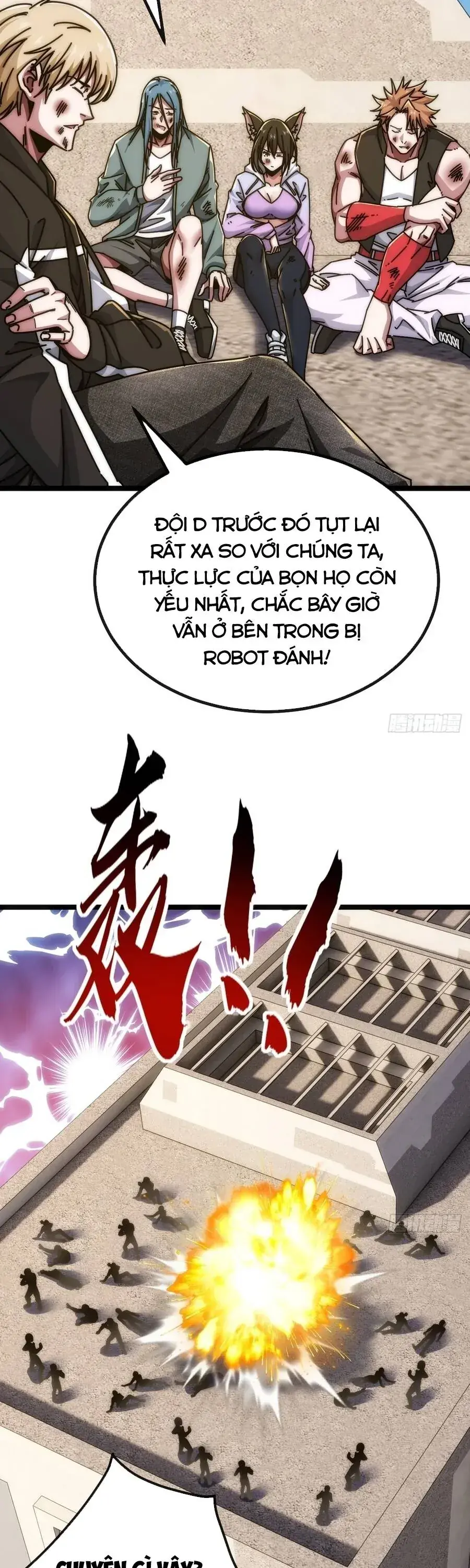 Vô Hạn Tiến Hóa Từ Con Số 0 Chapter 65 - Trang 33