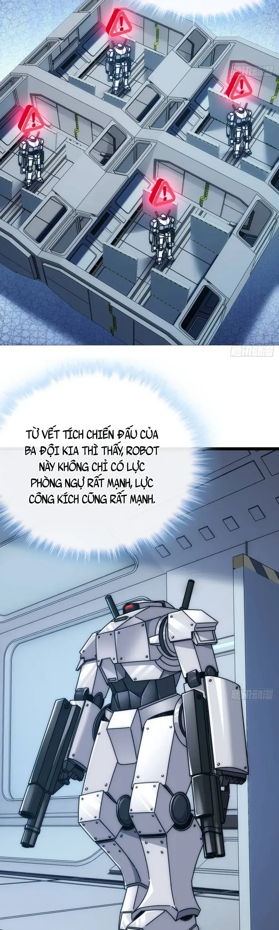 Vô Hạn Tiến Hóa Từ Con Số 0 Chapter 65 - Trang 8