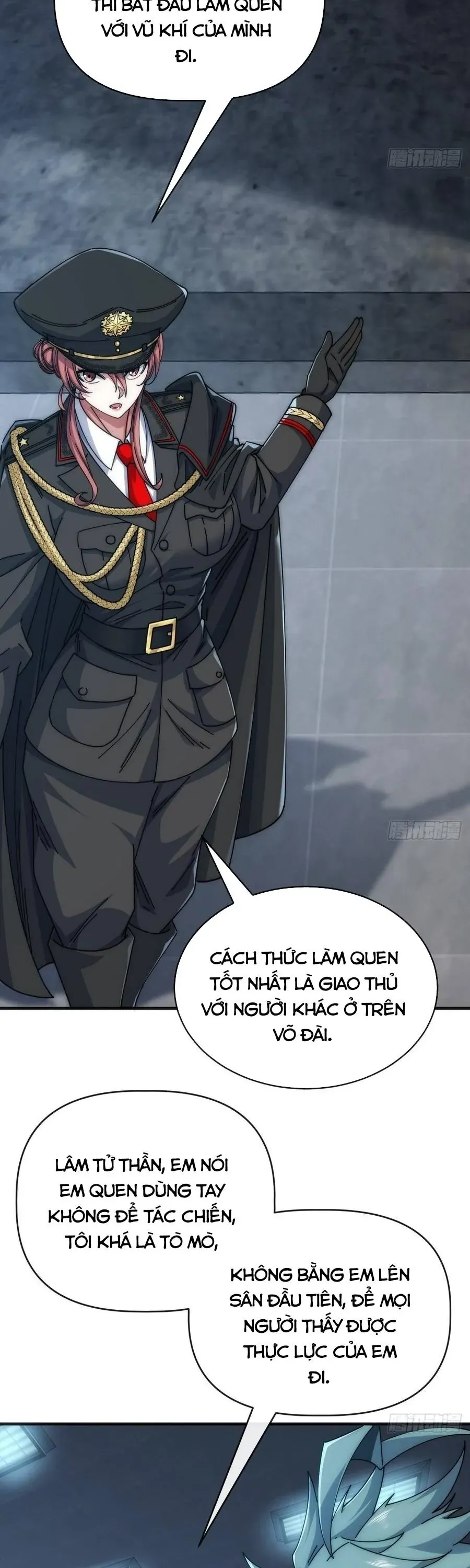 Vô Hạn Tiến Hóa Từ Con Số 0 Chapter 66 - Trang 16