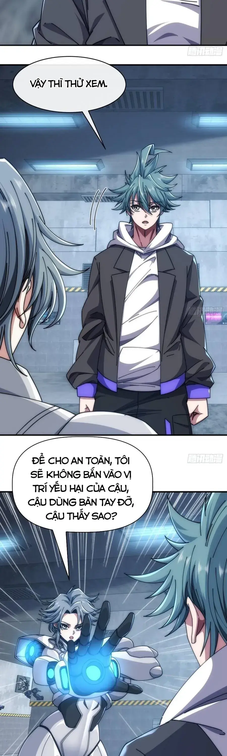 Vô Hạn Tiến Hóa Từ Con Số 0 Chapter 66 - Trang 23