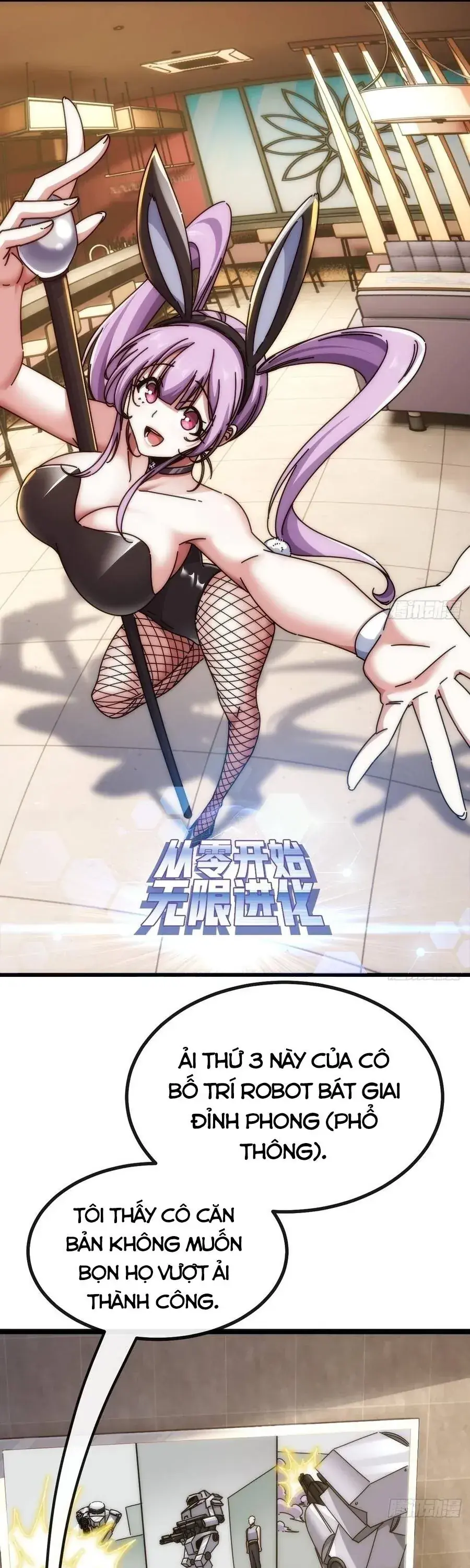 Vô Hạn Tiến Hóa Từ Con Số 0 Chapter 66 - Trang 3
