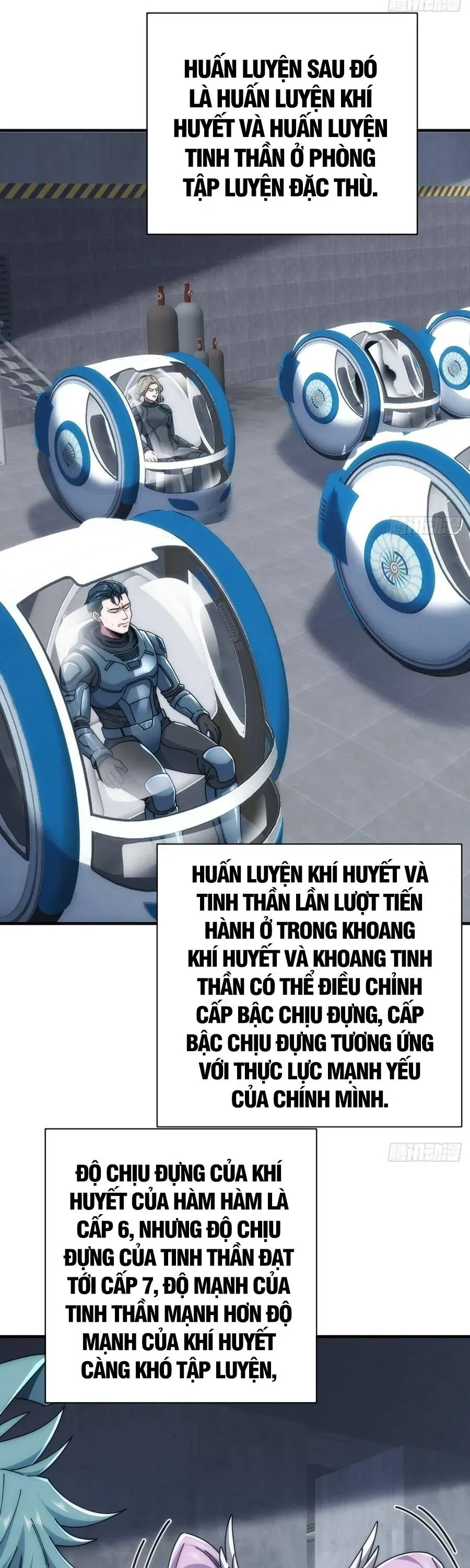 Vô Hạn Tiến Hóa Từ Con Số 0 Chapter 66 - Trang 30