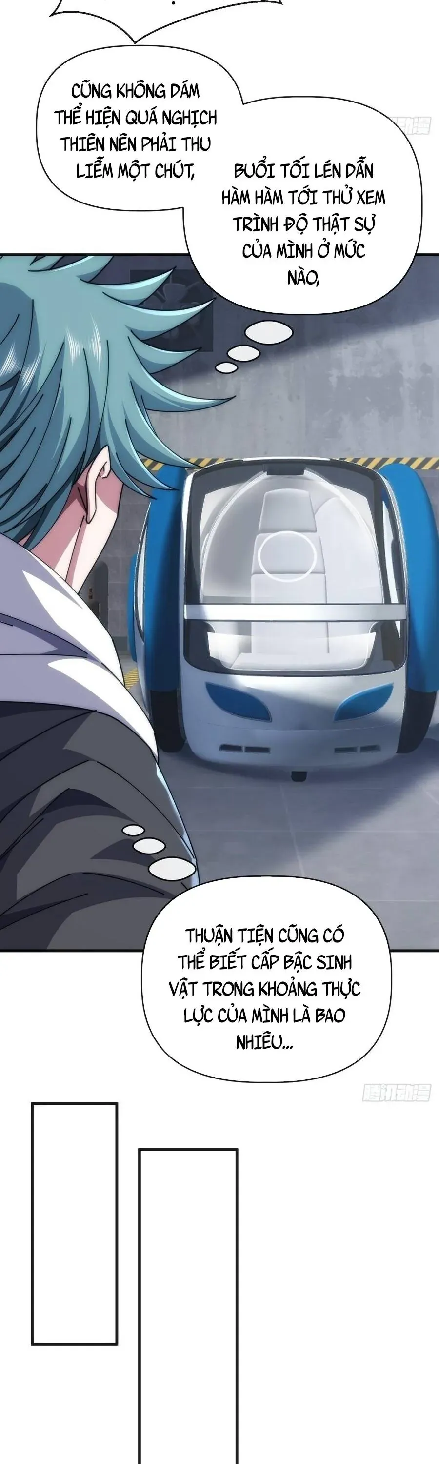 Vô Hạn Tiến Hóa Từ Con Số 0 Chapter 66 - Trang 33