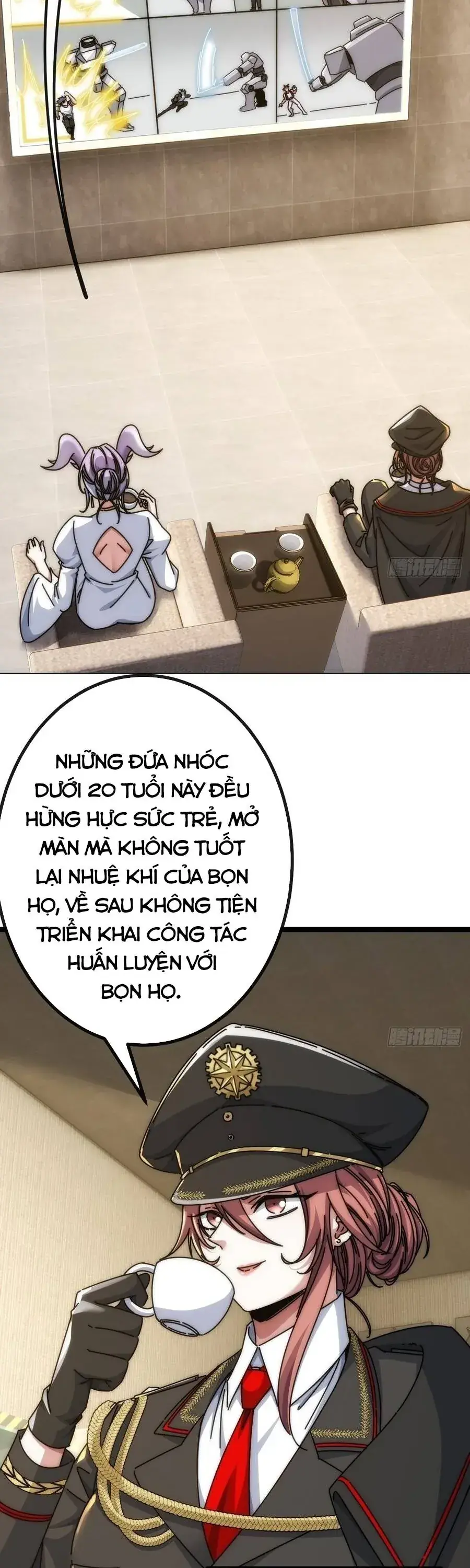 Vô Hạn Tiến Hóa Từ Con Số 0 Chapter 66 - Trang 4