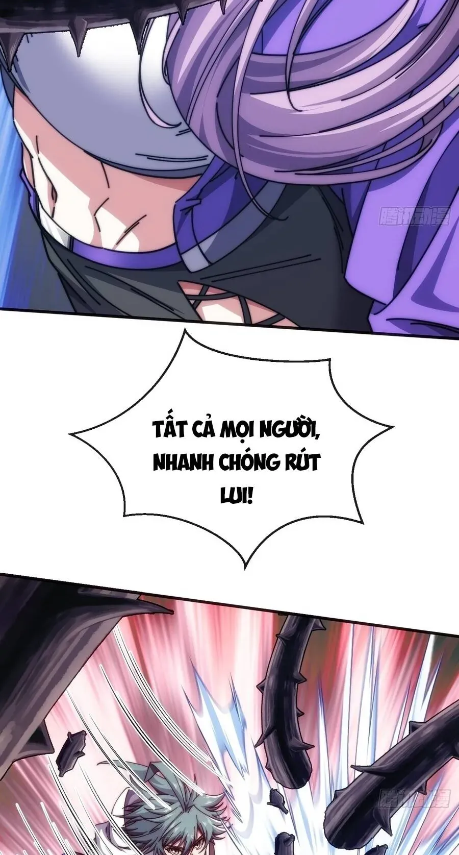 Vô Hạn Tiến Hóa Từ Con Số 0 Chapter 68 - Trang 21
