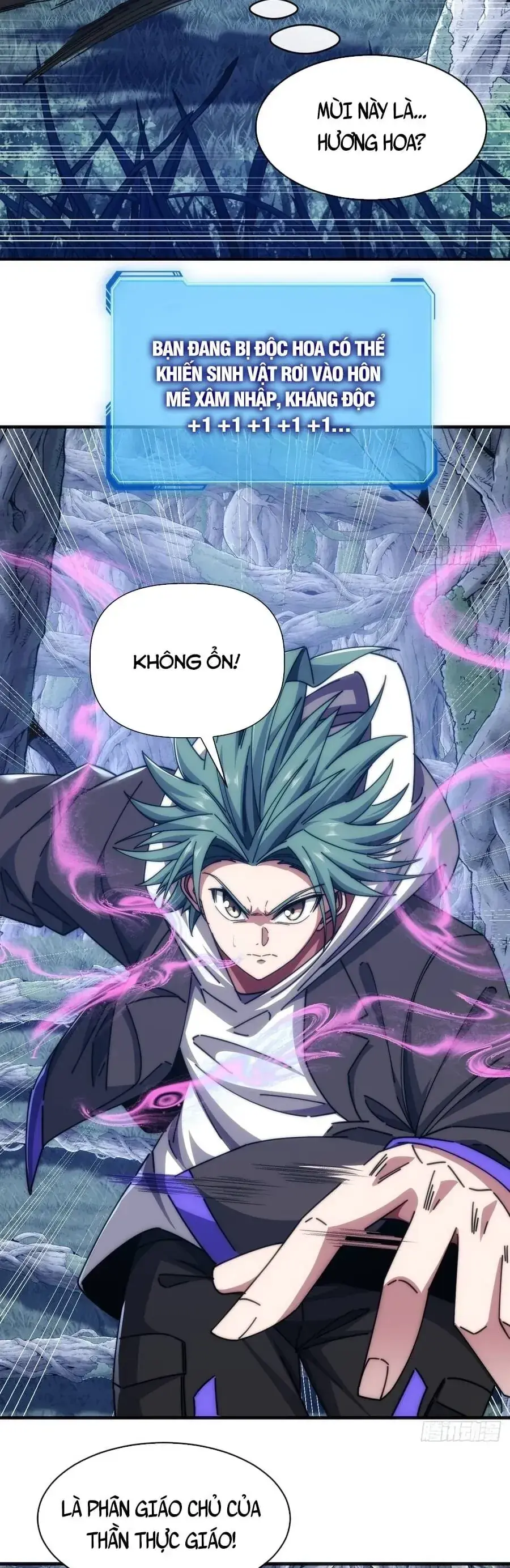 Vô Hạn Tiến Hóa Từ Con Số 0 Chapter 68 - Trang 31