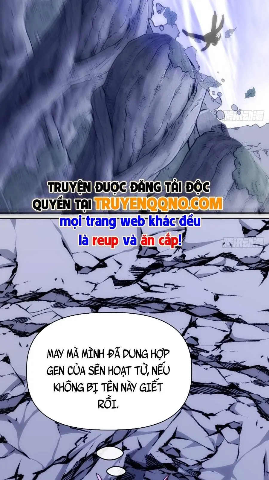 Vô Hạn Tiến Hóa Từ Con Số 0 Chapter 68 - Trang 46