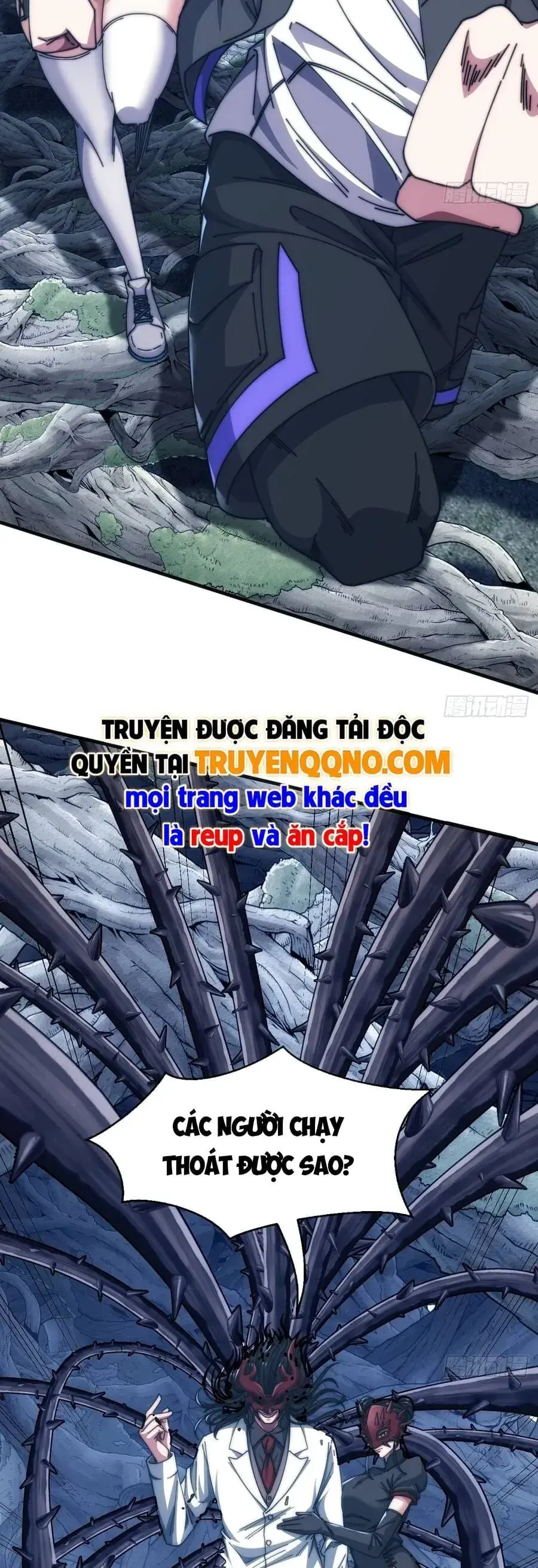 Vô Hạn Tiến Hóa Từ Con Số 0 Chapter 68 - Trang 6