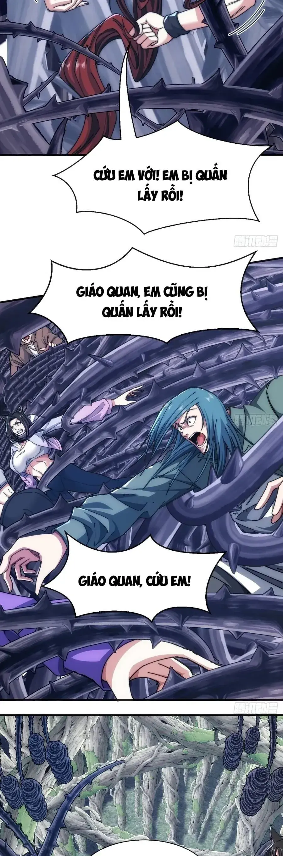 Vô Hạn Tiến Hóa Từ Con Số 0 Chapter 68 - Trang 9