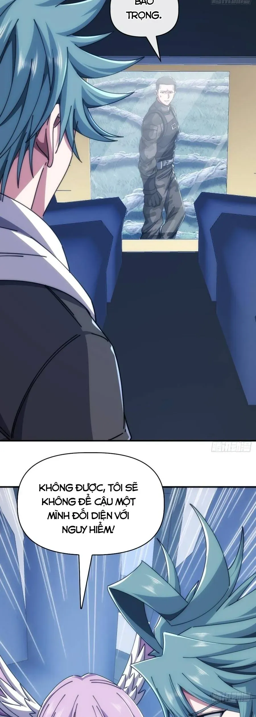Vô Hạn Tiến Hóa Từ Con Số 0 Chapter 71 - Trang 15