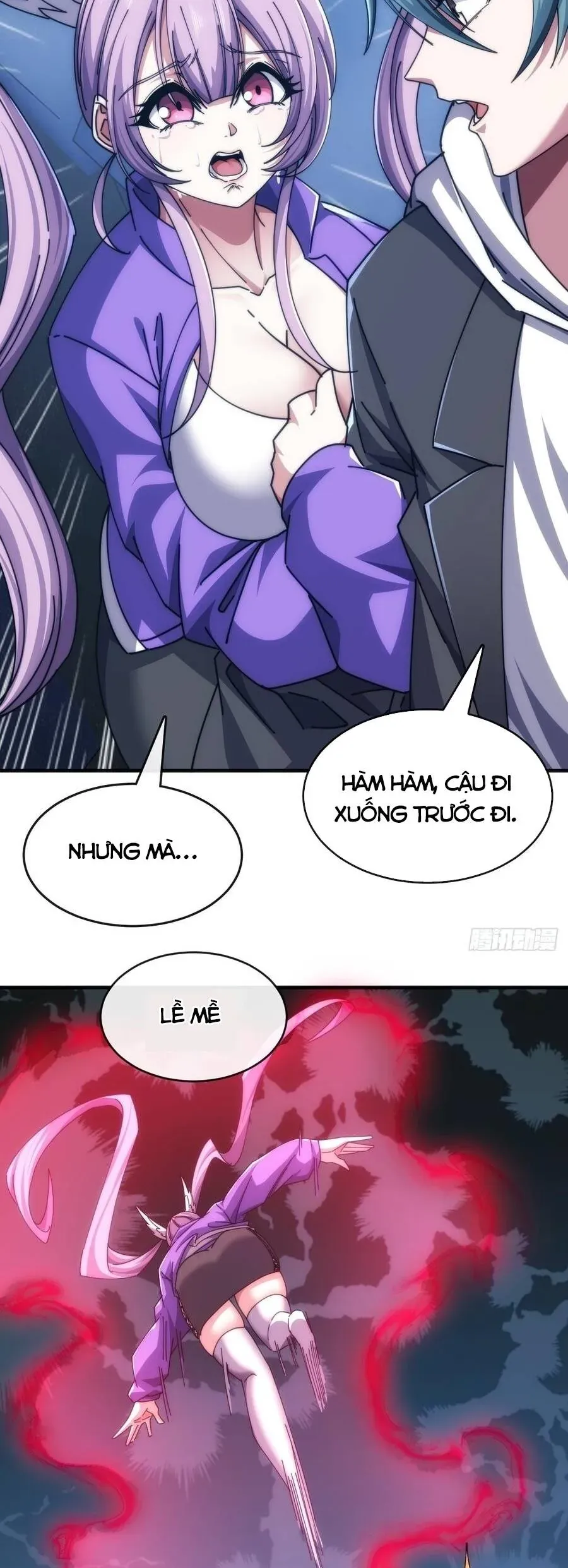 Vô Hạn Tiến Hóa Từ Con Số 0 Chapter 71 - Trang 16