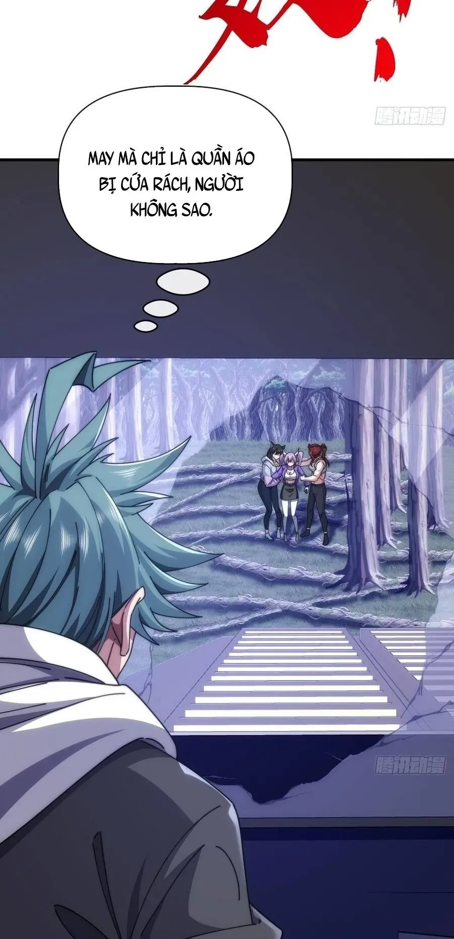 Vô Hạn Tiến Hóa Từ Con Số 0 Chapter 71 - Trang 19