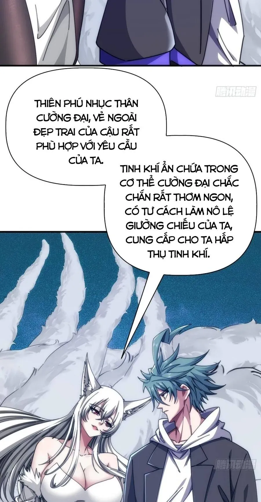 Vô Hạn Tiến Hóa Từ Con Số 0 Chapter 71 - Trang 21